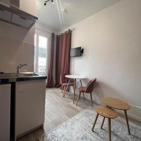 Studio - Buttes Chaumont Apartment Paris Exterior photo